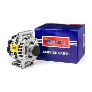 BORG & BECK BBA3063