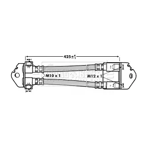 BORG & BECK BBH6999