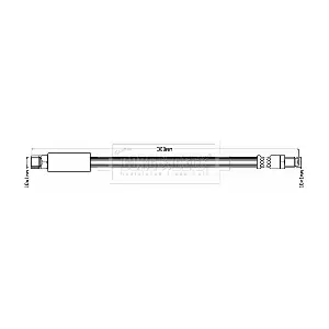 BORG & BECK BBH6928