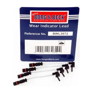 BWL3072 BORG & BECK