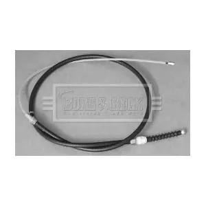 BORG & BECK BKB3342