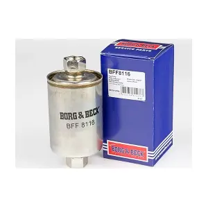 BORG & BECK BFF8116