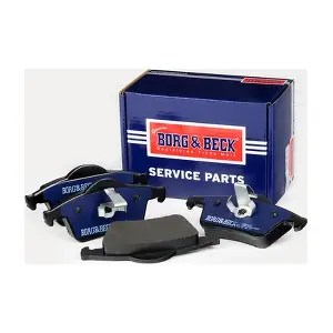 BORG & BECK BBP1697