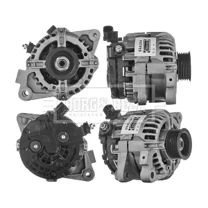 BORG & BECK BBA2584