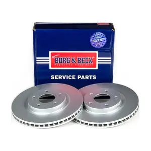 BORG & BECK BBD4657