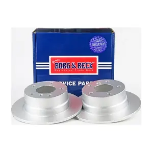 BBD5076 BORG & BECK