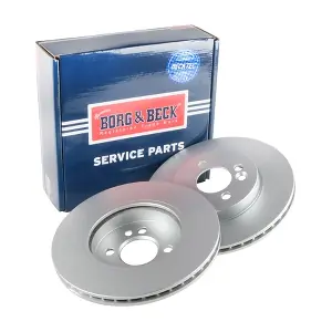 BORG & BECK BBD4732