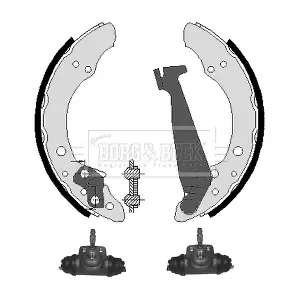 BORG & BECK BBS1031K
