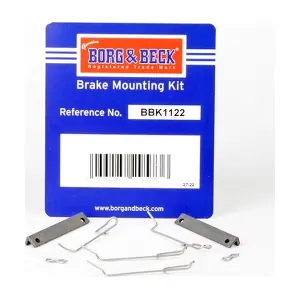 BBK1122 BORG & BECK