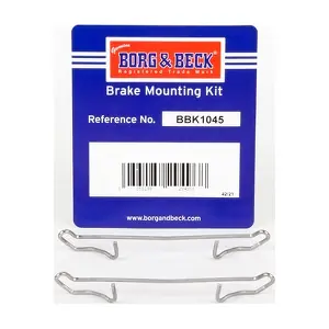 BORG & BECK BBK1045