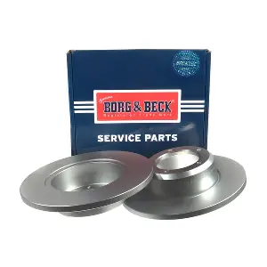 BORG & BECK BBD4876