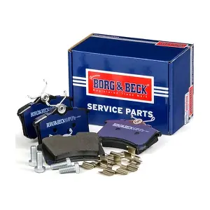 BORG & BECK BBP1542