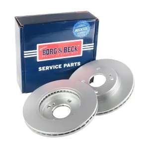 BORG & BECK BBD4638