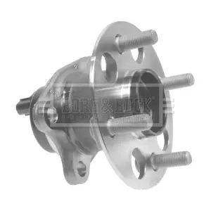 BORG & BECK BWK1160