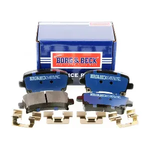 BORG & BECK BBP2120