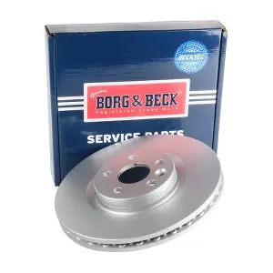 BORG & BECK BBD6086S