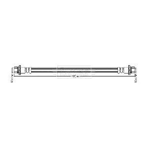 BBH8062 BORG & BECK