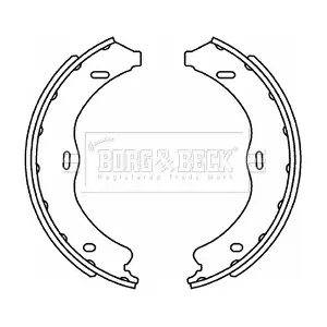 BBS6519 BORG & BECK