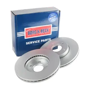 BORG & BECK BBD4451