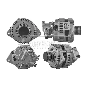 BORG & BECK BBA2494