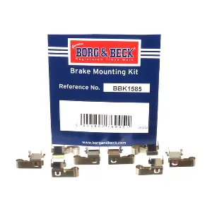 BORG & BECK BBK1585