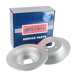BORG & BECK BBD4670