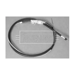 BORG & BECK BKB3510