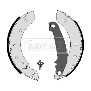 BORG & BECK BBS6033