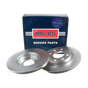 BORG & BECK BBD4098