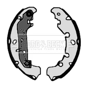 BORG & BECK BBS6320
