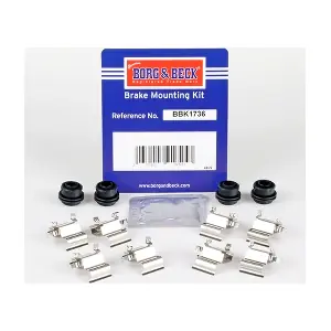 BORG & BECK BBK1736