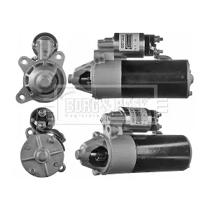 BORG & BECK BST2228
