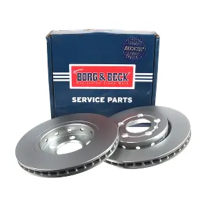 BORG & BECK BBD4183