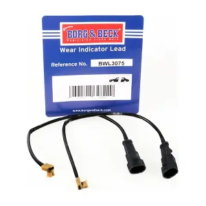BORG & BECK BWL3075
