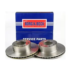 BBD4362 BORG & BECK