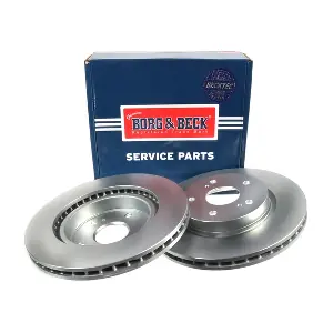 BORG & BECK BBD4607