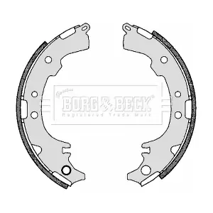 BBS6295 BORG & BECK