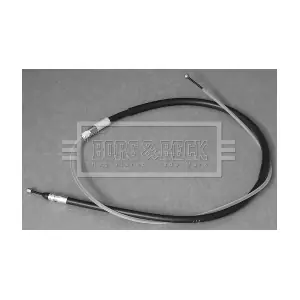 BORG & BECK BKB3306