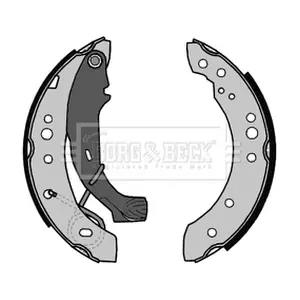 BORG & BECK BBS6335