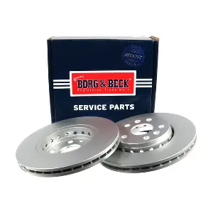 BORG & BECK BBD5163