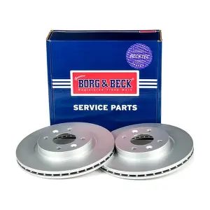 BORG & BECK BBD4317