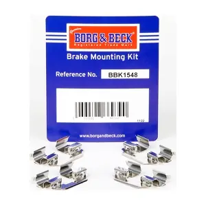 BBK1548 BORG & BECK