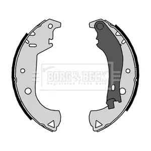 BORG & BECK BBS6317