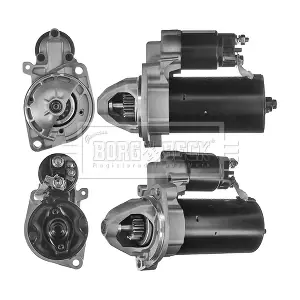 BORG & BECK BST2295