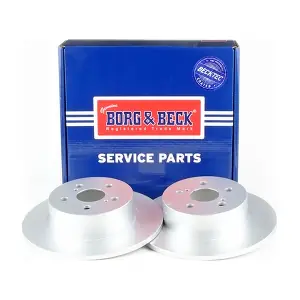 BBD4376 BORG & BECK
