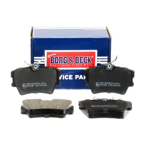 BORG & BECK BBP1501