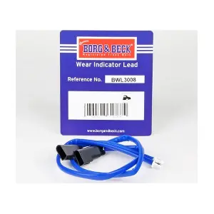 BWL3008 BORG & BECK
