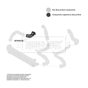 BORG & BECK BTH1558