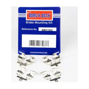 BBK1542 BORG & BECK