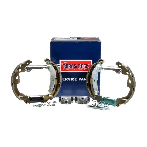 BBS1111K BORG & BECK